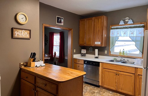 Coon Rapids Casa | Whiterock Conservancy - Betts Farmhouse