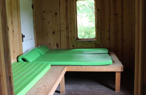 Coon Rapids Cabina | Whiterock Conservancy - 805 River Cabin