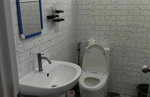 San Isidro Cabina | Whitesands Beach Resort