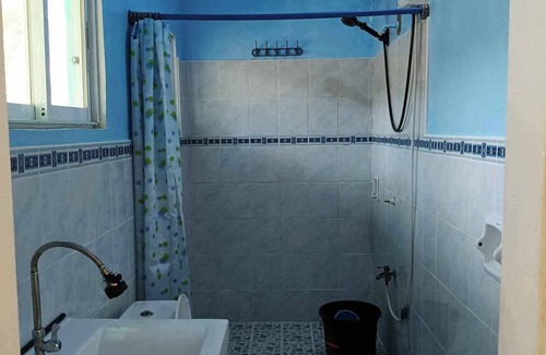 San Isidro Cabina | Whitesands Beach Resort
