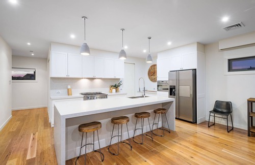 St. Andrews Beach Casa | Whitesands - luxury beachside home