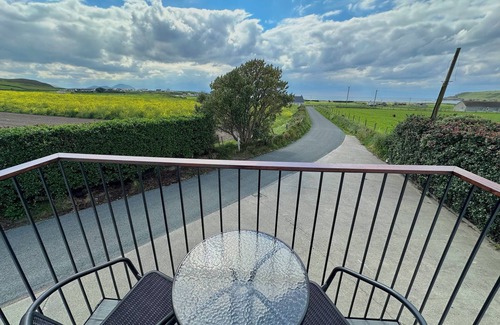 Malin Cama Y Desayuno | Whitestrand B&B