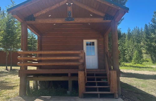 Plains Cabina | Whitetail Cabin