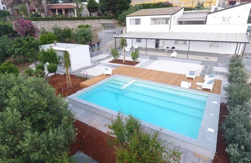 Alcamo Marina Apartamento | Whitevilla