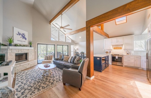 Canyon Lake Casa | Retiro de Whitewater Ranch