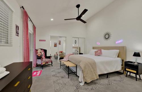 Canyon Lake Casa | Whitewater River House - Game Room, Firepit, Walking distance to Whitewater Amphitheater!