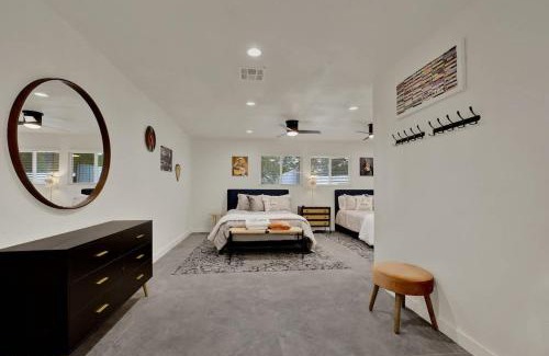 Canyon Lake Casa | Whitewater River House - Game Room, Firepit, Walking distance to Whitewater Amphitheater!