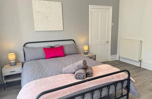 Cullercoats Apartamento | Whitley Haven, Luxury Seaside Apartment