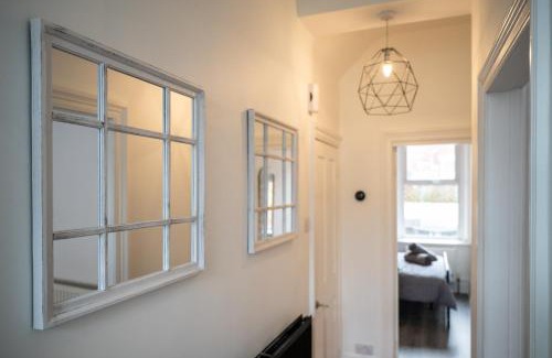 Cullercoats Apartamento | Whitley Haven, Luxury Seaside Apartment