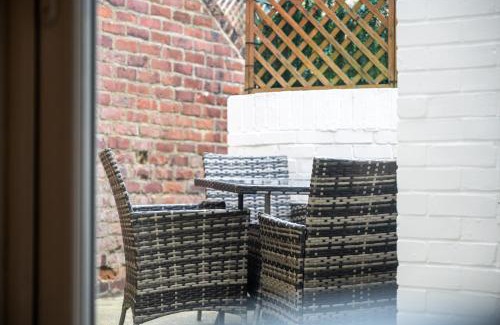 Cullercoats Apartamento | Whitley Haven, Luxury Seaside Apartment