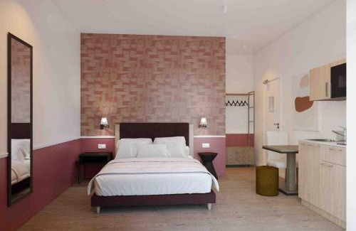 Sint-Lambrechts-Woluwe Apartamento | Whitlock16 - Luxe Aparthotel Montgomery Square Brussels