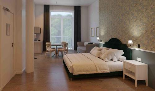Sint-Lambrechts-Woluwe Apartamento | Whitlock16 - Luxe Aparthotel Montgomery Square Brussels