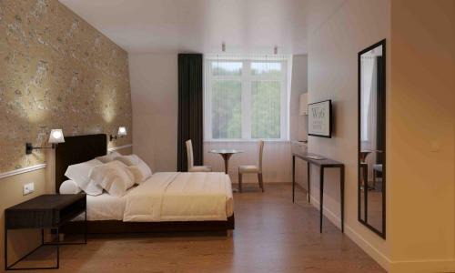 Sint-Lambrechts-Woluwe Apartamento | Whitlock16 - Luxe Aparthotel Montgomery Square Brussels