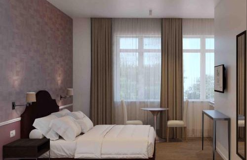 Sint-Lambrechts-Woluwe Apartamento | Whitlock16 - Luxe Aparthotel Montgomery Square Brussels