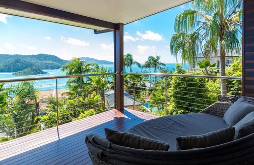 Hamilton Island Villa | Whitsunday Vistas 3 - Hamilton Island