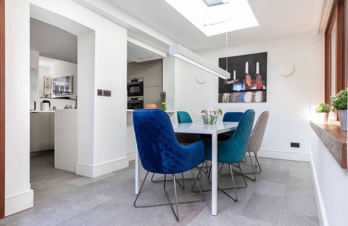 Waterloo Apartamento | Whittlesey Street II by onefinestay