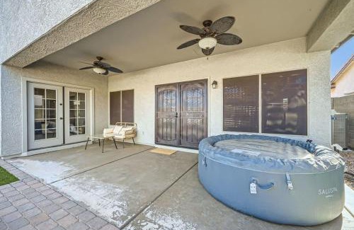 Avondale Casa | Whitton House - Hot Tub - Fire Pit - Pets OK