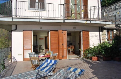 Gardola Villa | Whng. Belvedere en posición panorámica absoluta con una vista única del Lago de Garda