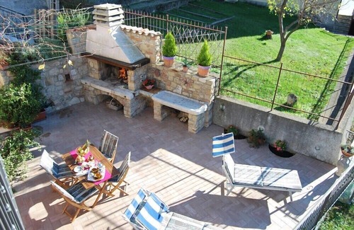 Gardola Villa | Whng. Belvedere en posición panorámica absoluta con una vista única del Lago de Garda