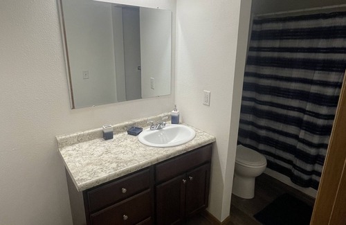Bismarck Apartamento | Whole 1 bedroom apartment