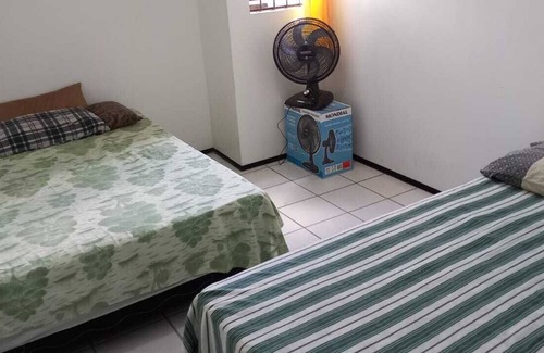 Manaira Apartamento | Whole apartment in Manaíra Vacancy for 1 Small Car