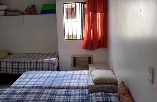 Manaira Apartamento | Whole apartment in Manaíra Vacancy for 1 Small Car