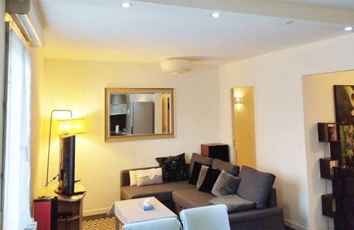 Voltaire - Saint Amour Apartamento | Whole apartment in the heart of Lyon - Place Guichard/ Saxe Gambetta