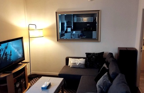 Voltaire - Saint Amour Apartamento | Whole apartment in the heart of Lyon - Place Guichard/ Saxe Gambetta