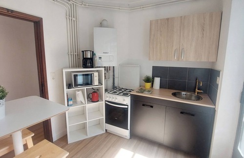 Tournai Apartamento | Whole apartments - Tournai center