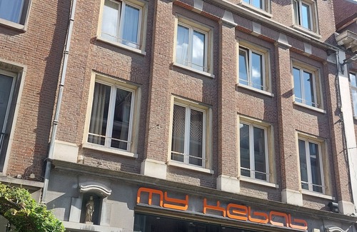 Tournai Apartamento | Whole apartments - Tournai center