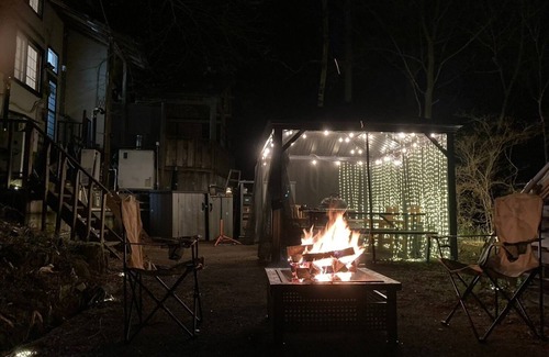 Nikko Casa | Whole building reserved Forest bath and outdoor s / Nikko Tochigi