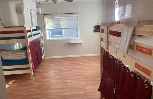 Old North Sacramento Casa | WHOLE Family - Barrette