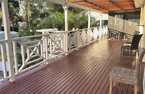Gold Coast Casa | Whole Groud Floor of A double story house 3 bedrooms 1 bathroom