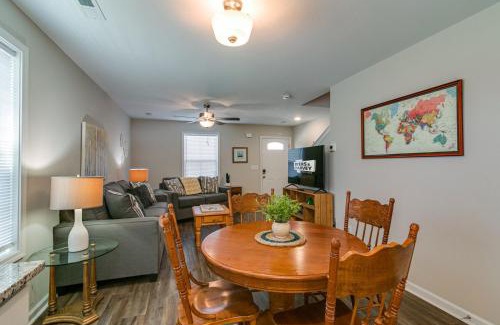 Clarksville Casa | Whole Home 1010 Franklin St