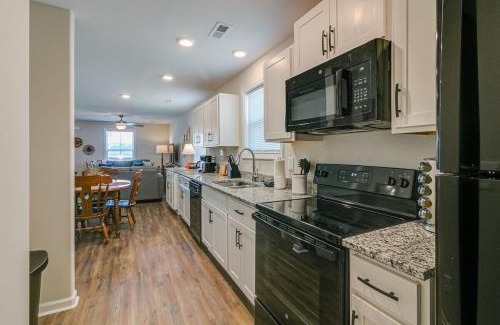 Clarksville Casa | Whole Home 1010 Franklin St