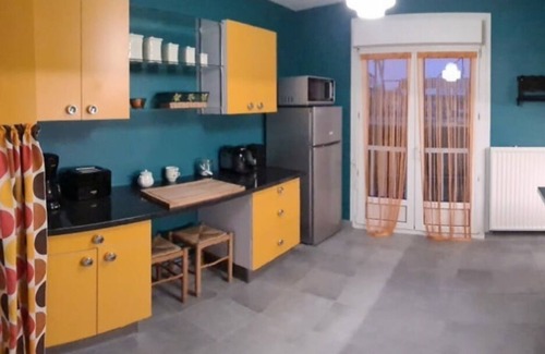 Alencon Casa | Entire house