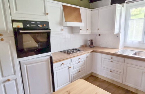 Les Charbonnieres Casa | Whole house 2 self-contained apartments 5 beds 5 parking 3 lakes Vallée de Joux