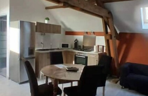 La Flamengrie Apartamento | Whole house: accommodation - Larouillies, France