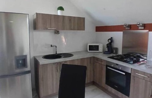 La Flamengrie Apartamento | Whole house: accommodation - Larouillies, France