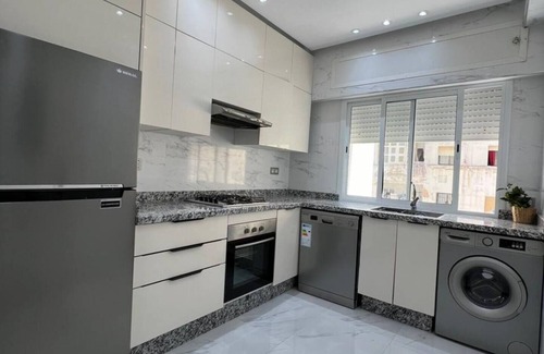 Tangier Casa | Whole house: apartment - Tangier, Morocco