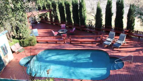 Julian Chalet De Esquí | Whole House at Eaglenest Inn with Pool & SPA