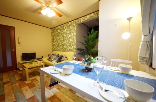 Ikebukuro Casa | Whole house Renewal opening 4 bedrooms 90 s - The Nest Ikebukuro House / Toshima-ku Tokyo
