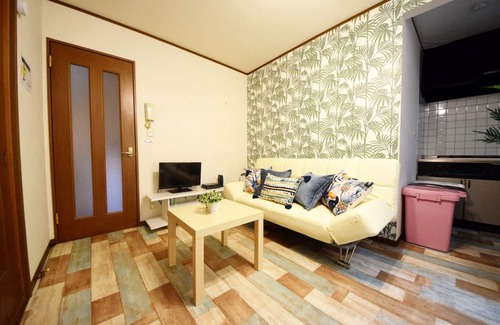 Ikebukuro Casa | Whole house Renewal opening 4 bedrooms 90 s - The Nest Ikebukuro House / Toshima-ku Tokyo