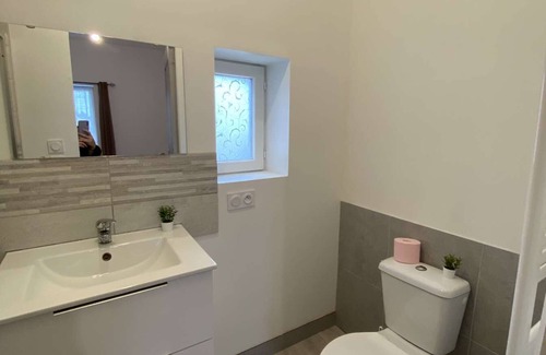 Saint-Martin-sur-Ocre Apartamento | Whole studio 2 persons