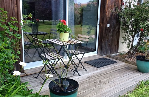 Riscle Apartamento | Whole unit sleeps 6