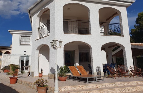 La Azohia Villa | VILLA ENTRETOS EVENTOS ESPECIALES A 400 M DE LA PLAYA SAN GINES - 19 PERSONAS