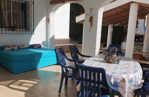 La Azohia Villa | VILLA ENTRETOS EVENTOS ESPECIALES A 400 M DE LA PLAYA SAN GINES - 19 PERSONAS