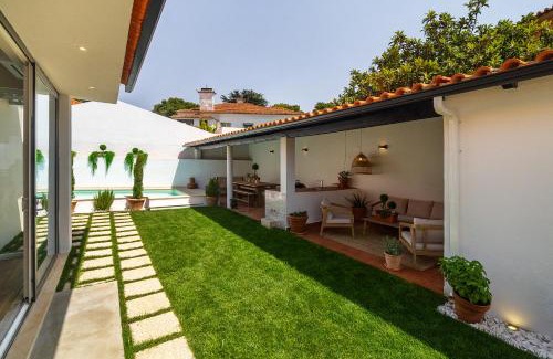 Paco De Arcos Apartamento | WHome Relaxed Stay in Central Oeiras