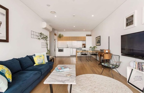 Christchurch City Centre Apartamento | Whow! Unique Quirky Spacious Free Off Street Park