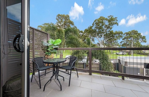 Taranganba Apartamento | Why not - Retreat on Cedar!
